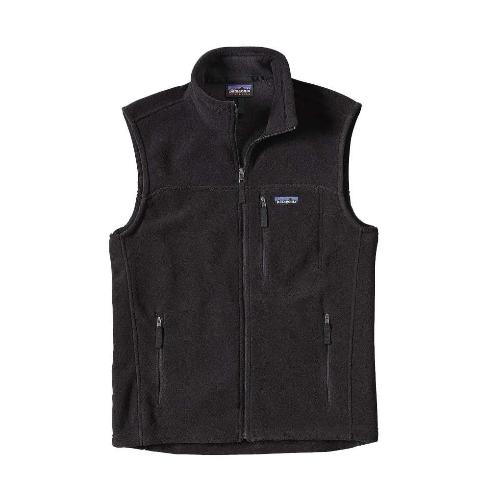Patagonia Classic Synchilla Vest - BLK 22950
