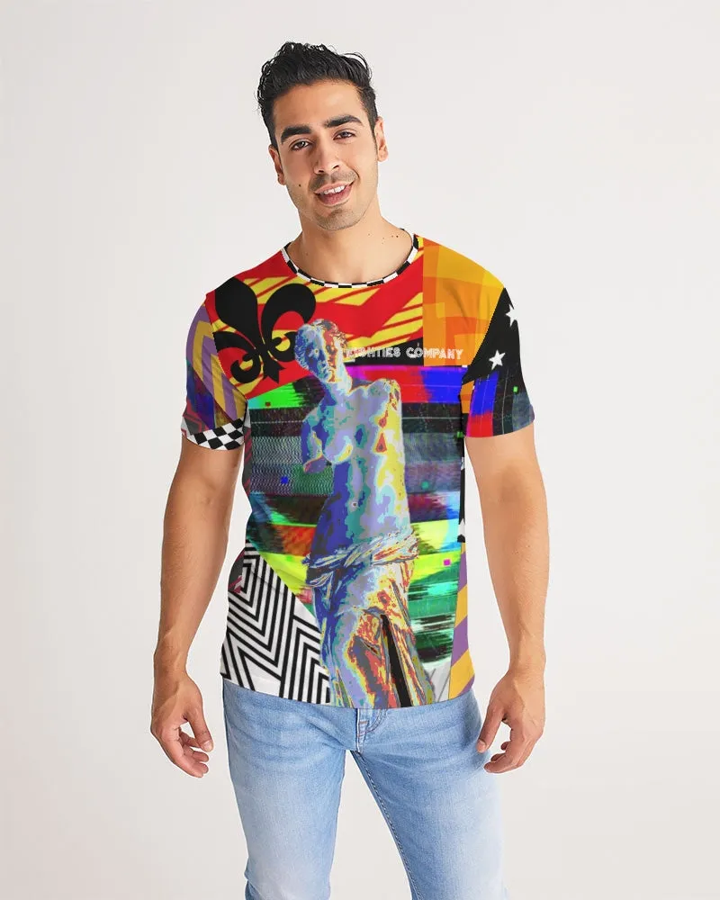 Patchwork Tee