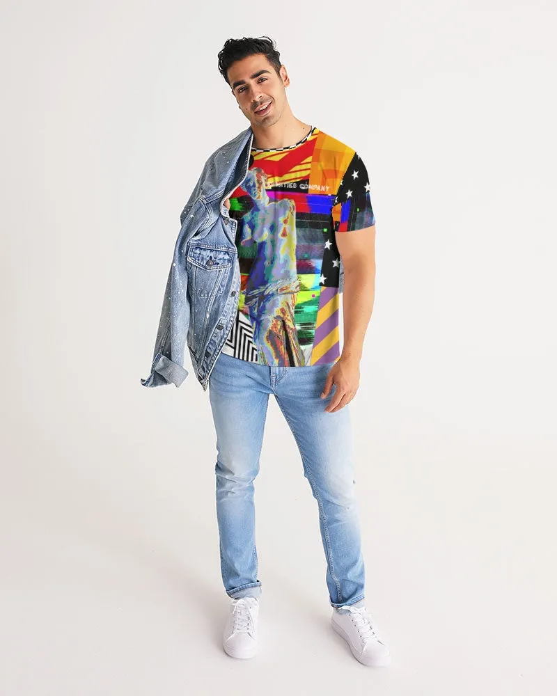 Patchwork Tee