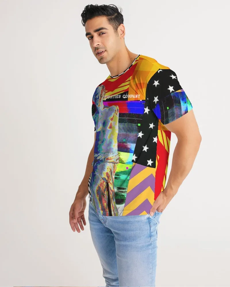 Patchwork Tee