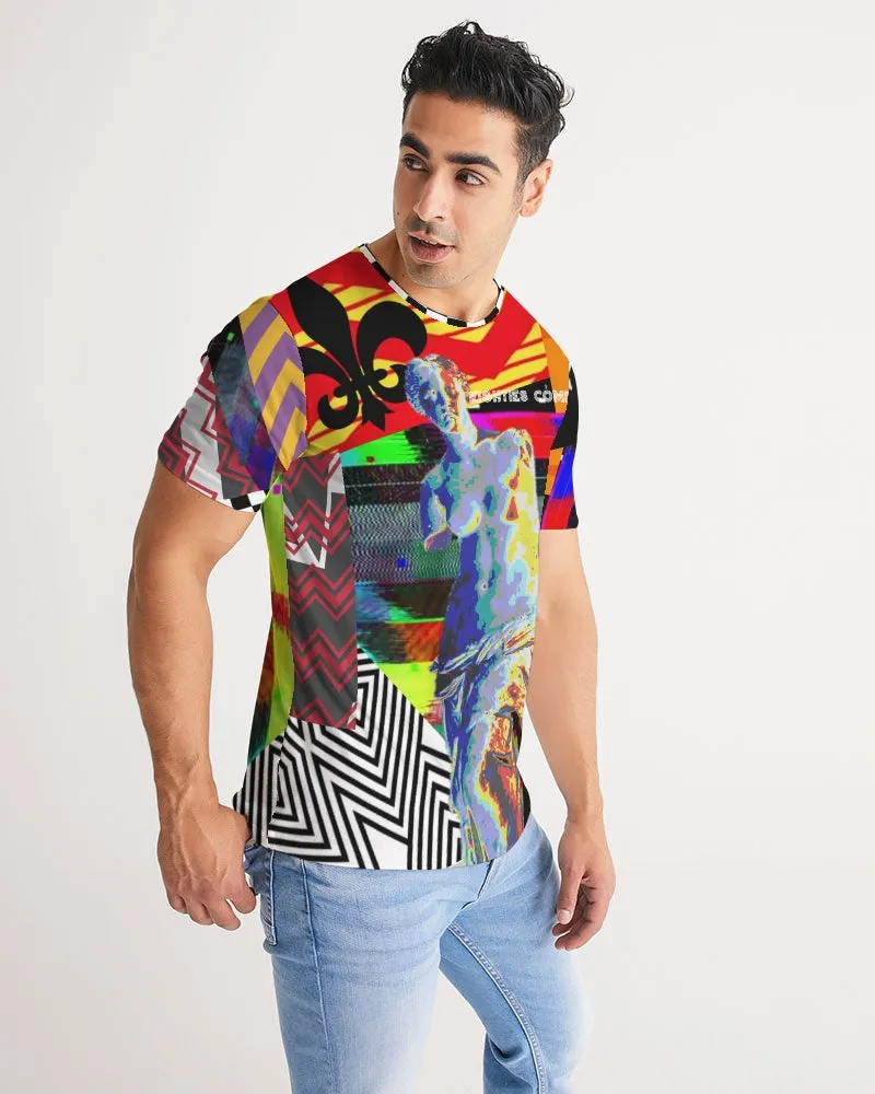Patchwork Tee