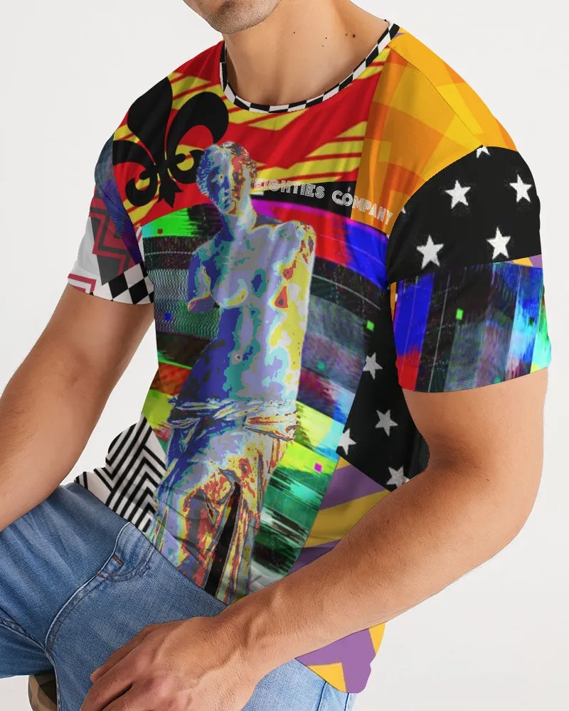 Patchwork Tee
