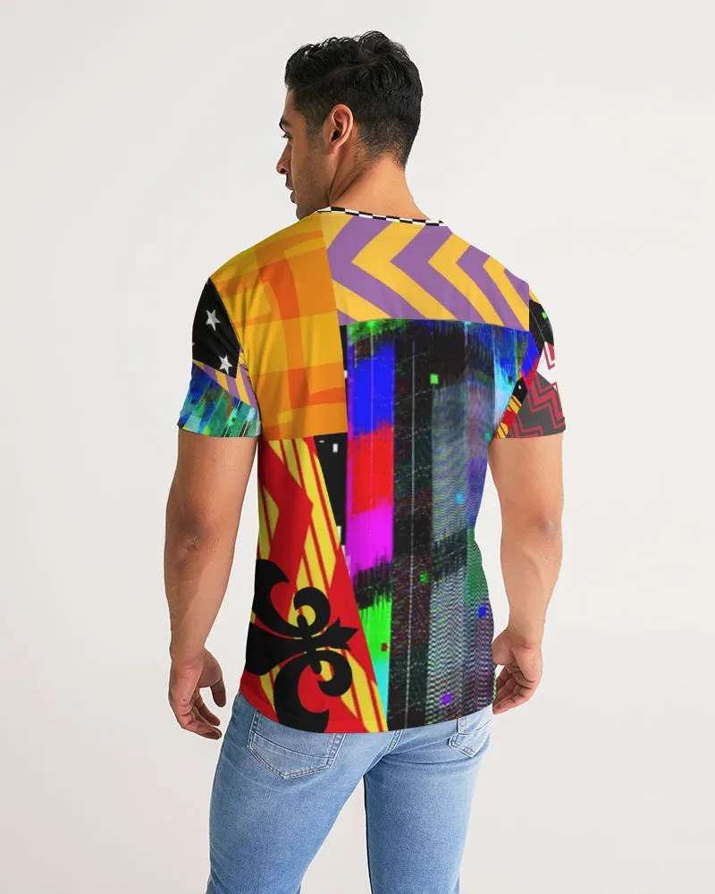 Patchwork Tee