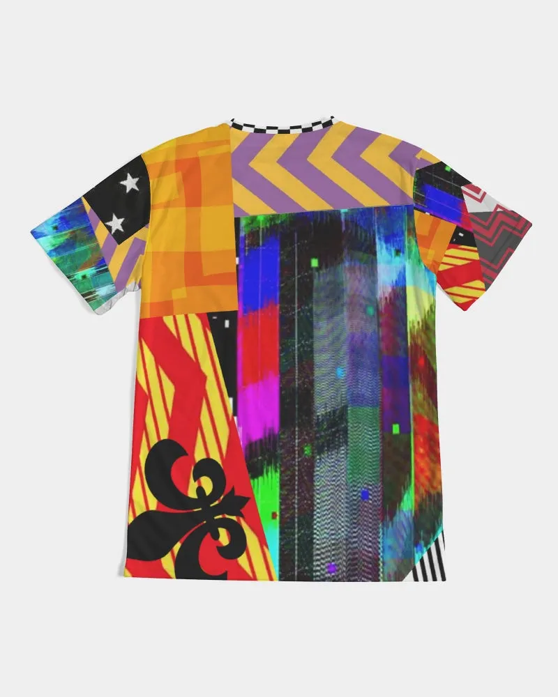 Patchwork Tee