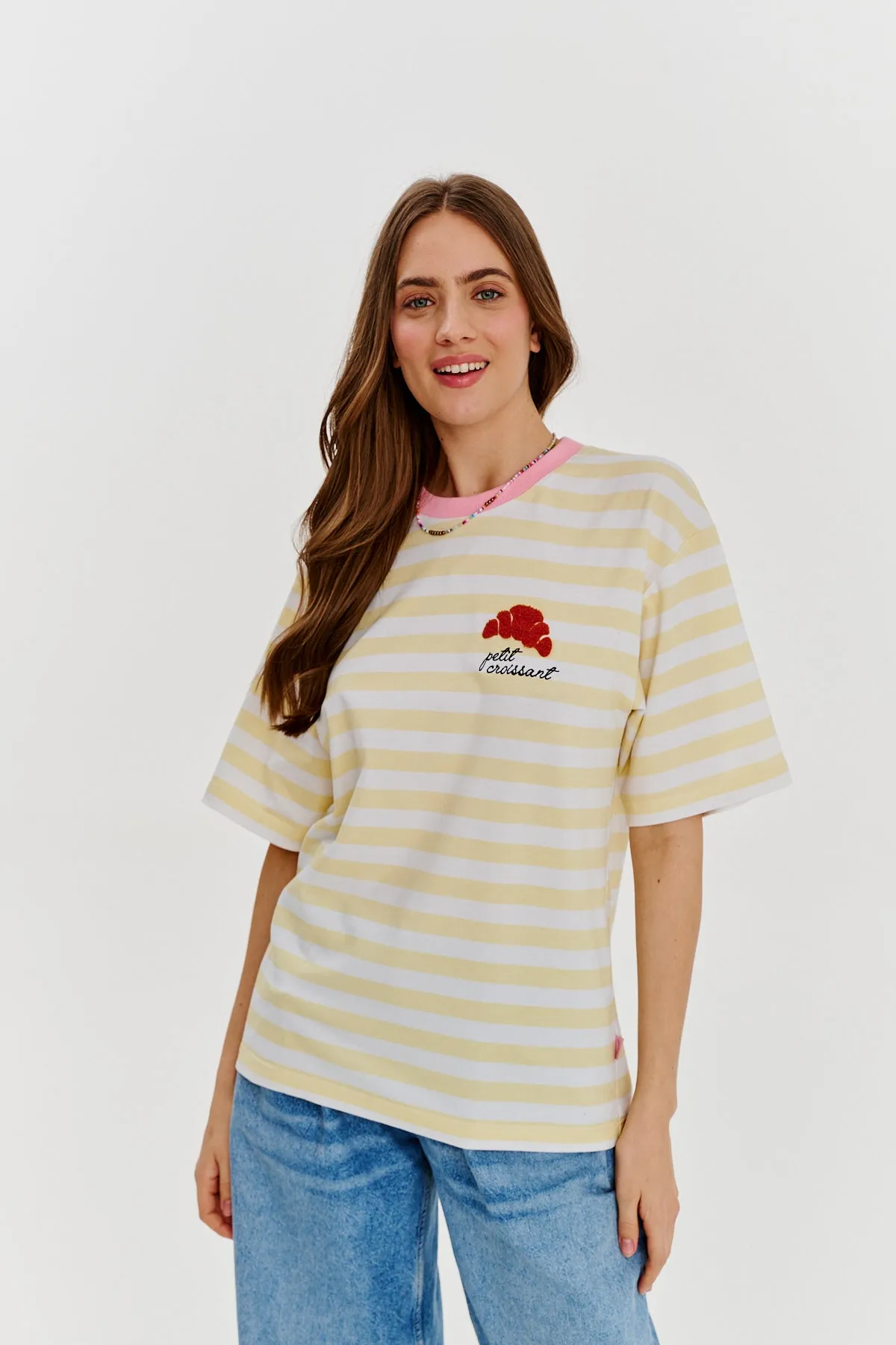 Petit Croissant T-shirt