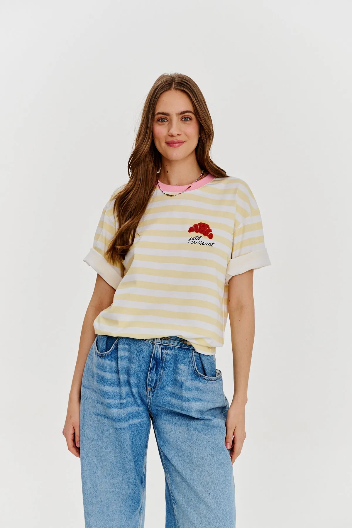 Petit Croissant T-shirt