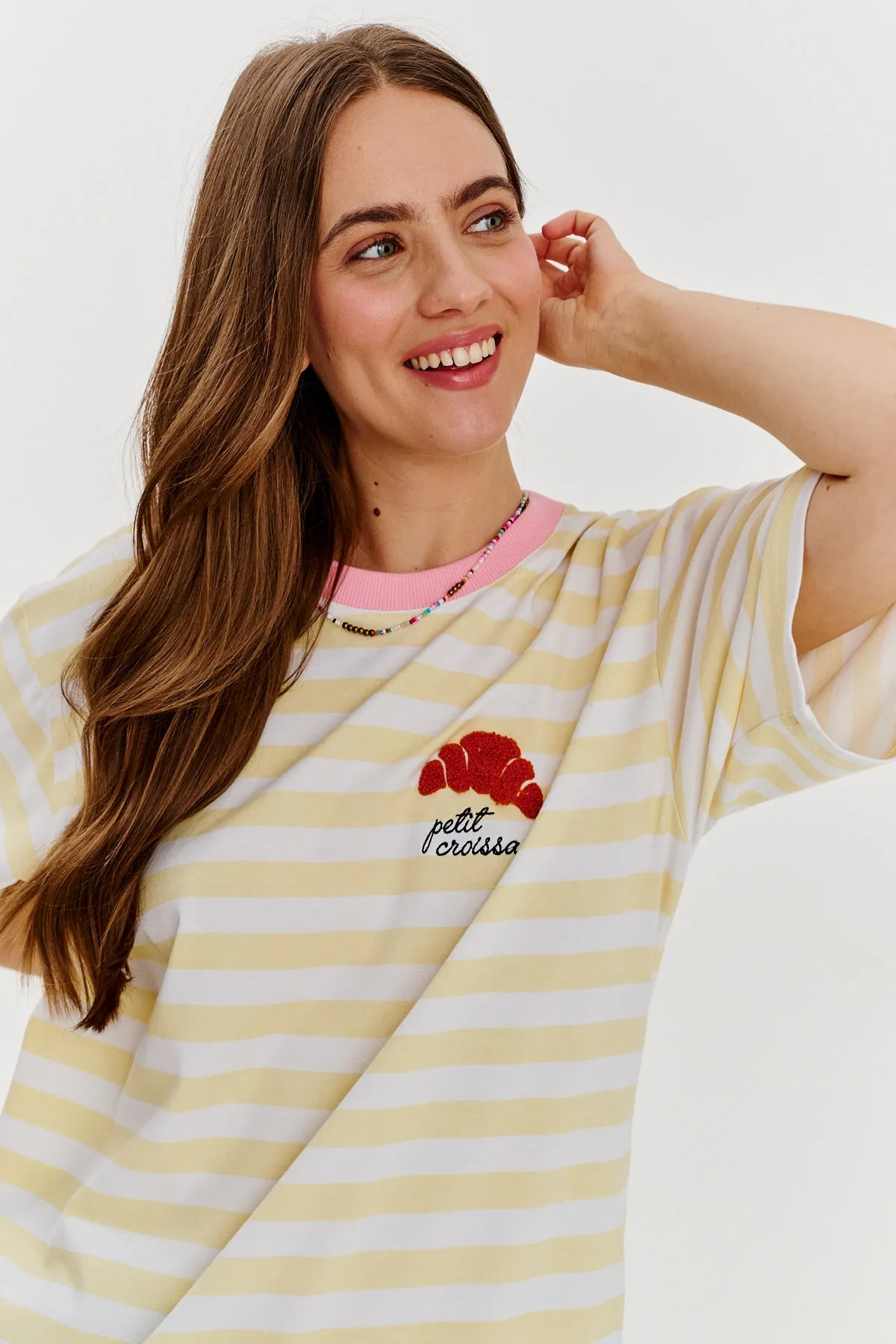 Petit Croissant T-shirt