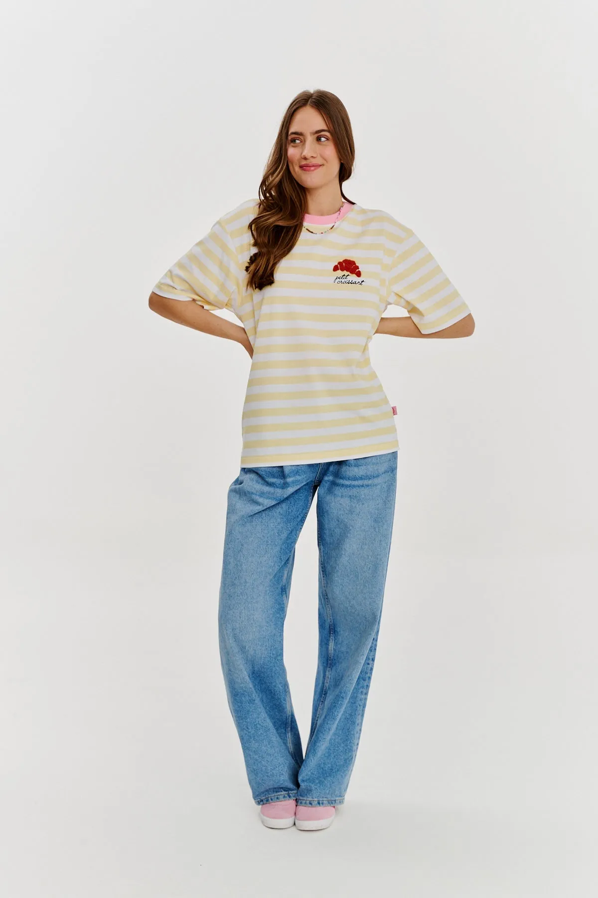 Petit Croissant T-shirt