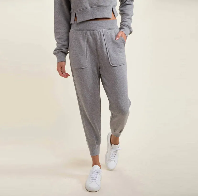 Pocket Panel Joggers