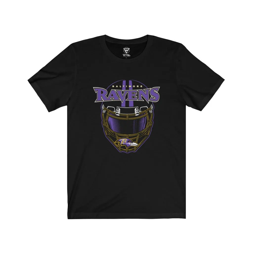 Ravens NFL Helmet Tee