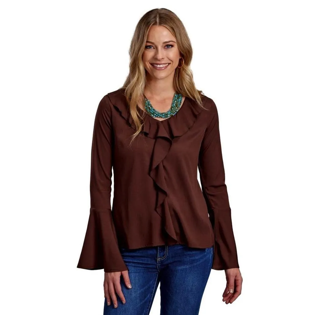 Roper Women's Peasant Blouse