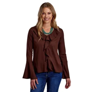 Roper Women's Peasant Blouse
