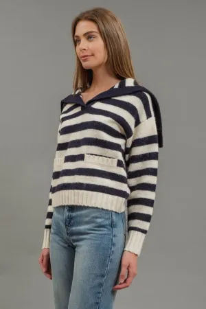 Seven Seas Sweater