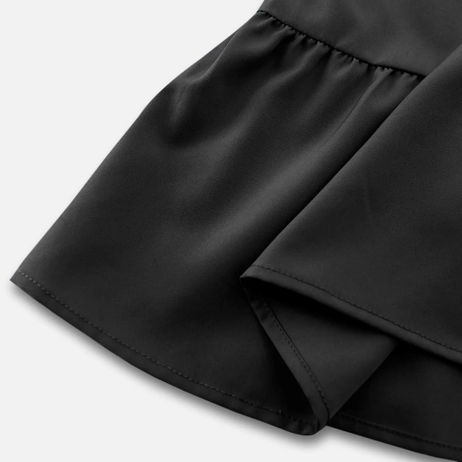 Sexy Dresses for Women 2025 Summer Cotton Lantern Sleeves Short Sundress Ruffled Off Shoulder A-Line Mini Dresses