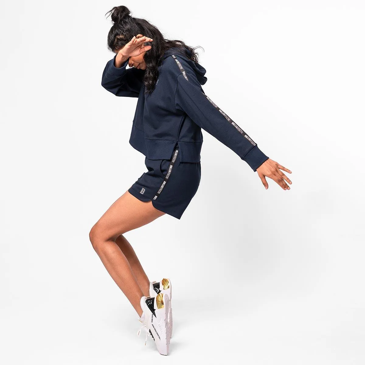 So-Chill Hoodie - Navy Blue