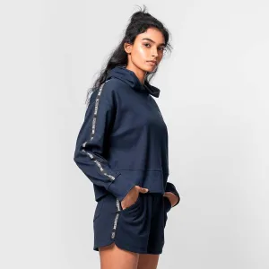 So-Chill Hoodie - Navy Blue