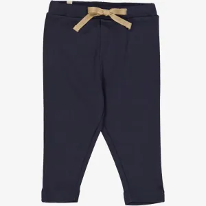 Soft Pants Manfred | Baby - midnight