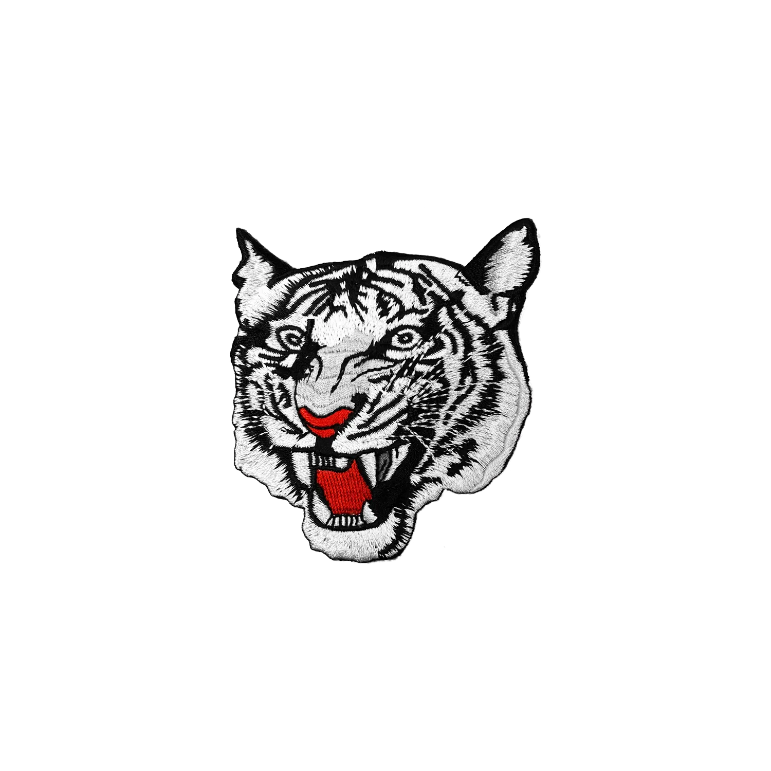 The Classic Tiger Patch