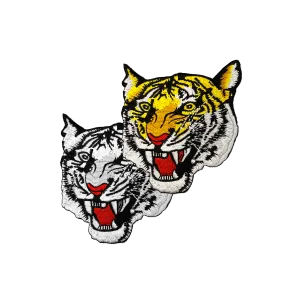 The Classic Tiger Patch