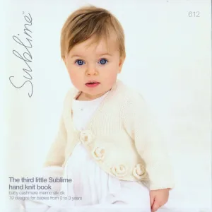 The Third Little Sublime Hand Knit Book (612)