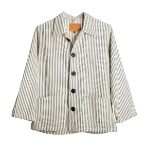 Ticking Work Jacket