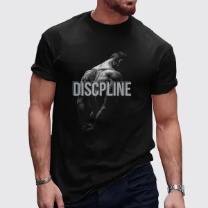 Ultimate Gym T-shirt for Men: Stay Cool and Comfy During Intense Workouts- AA06296